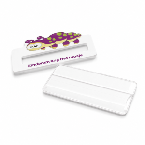 Naamslide insert