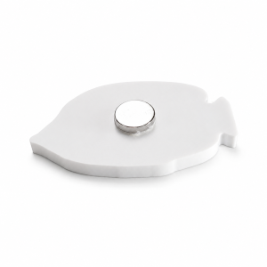 BM2030 Neodymium magneet met plakstrip