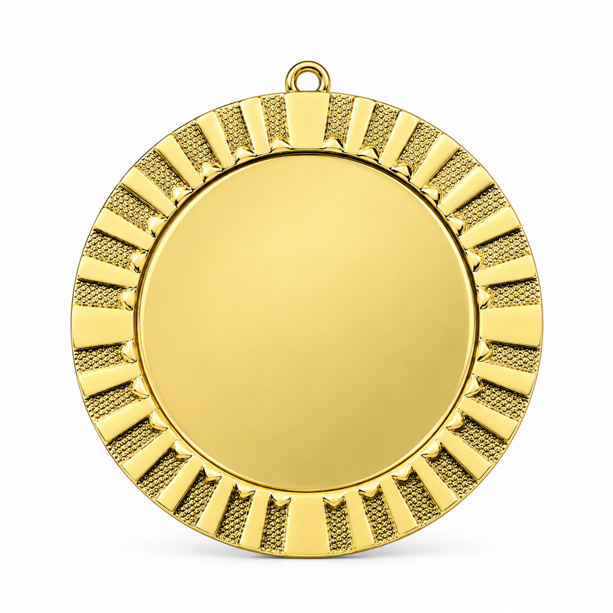 Medaille met stralende rand ø 70 mm - Afbeelding 5