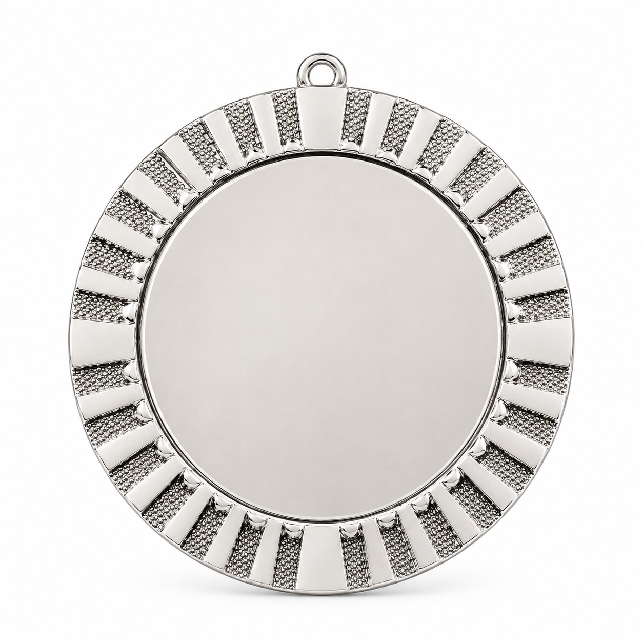 Medaille met stralende rand ø 70 mm - Afbeelding 2