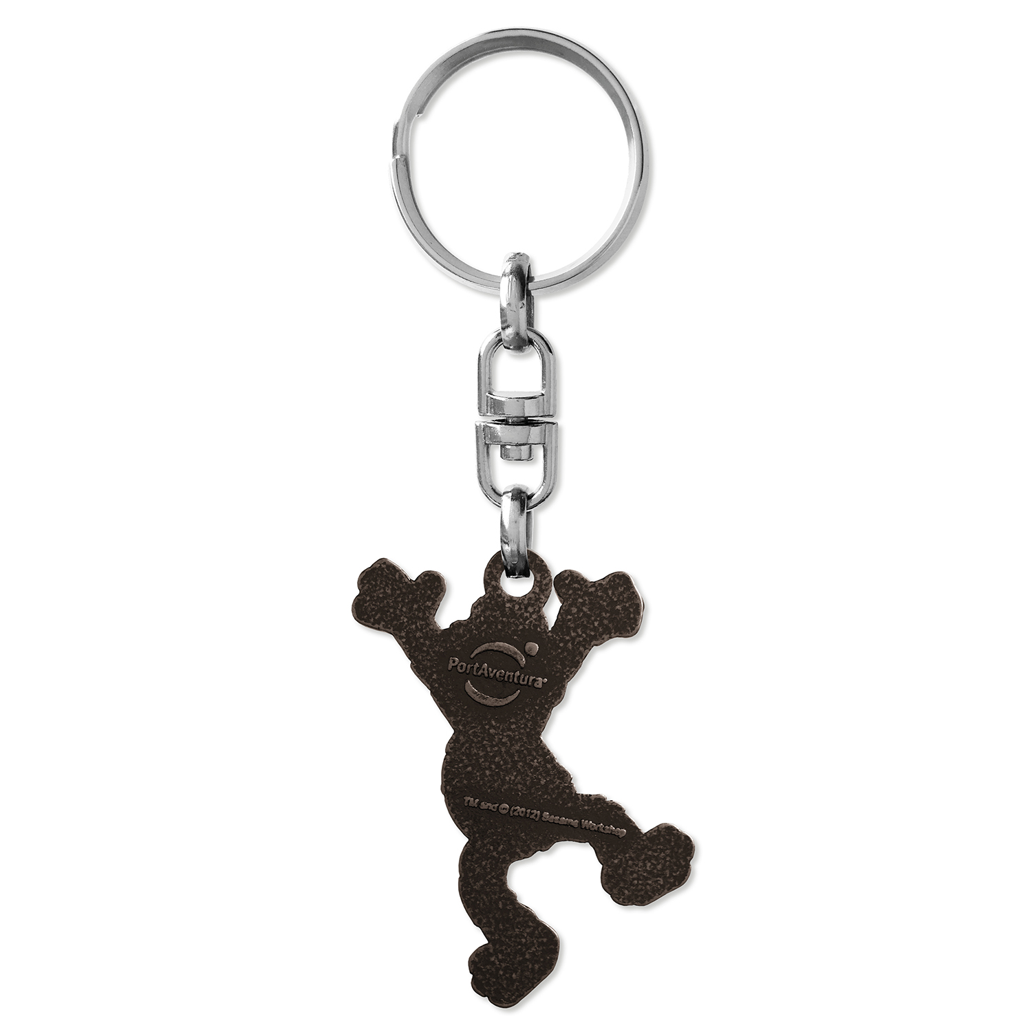 Custommade metalen sleutelhanger - Afbeelding 3