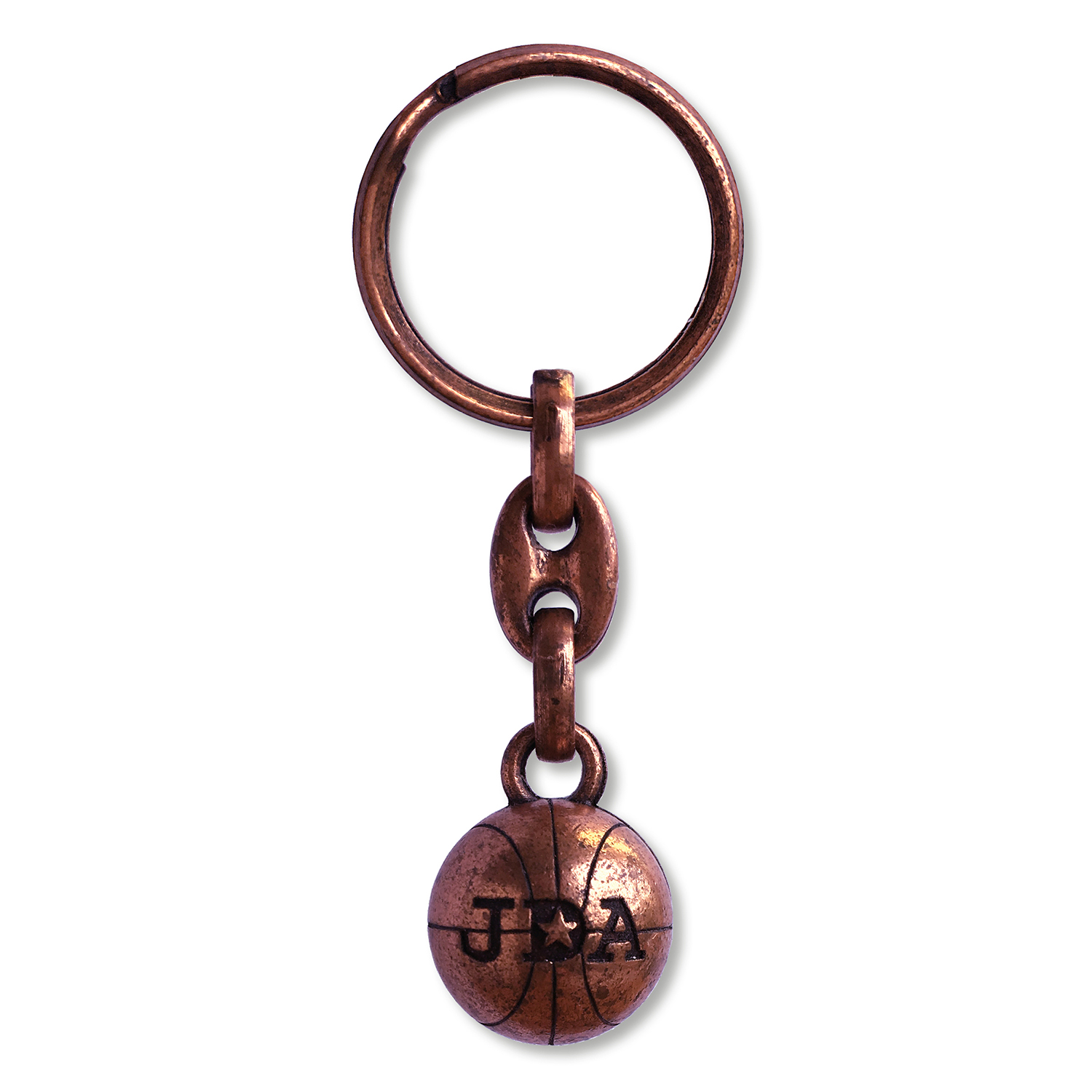 Custommade metalen sleutelhanger - Afbeelding 4