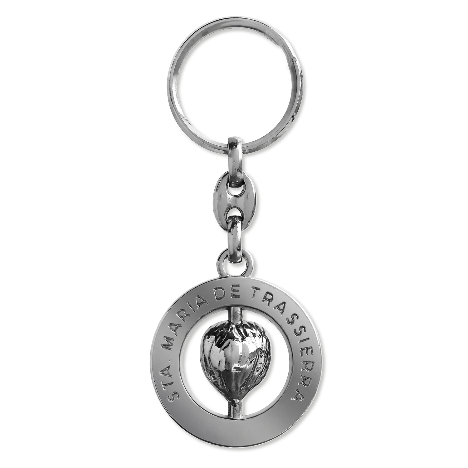 Custommade metalen sleutelhanger - Afbeelding 6