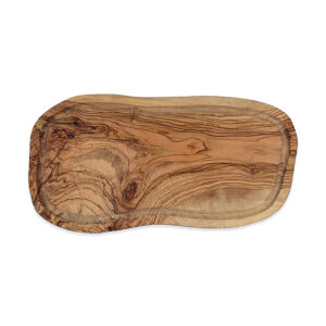 Houten snijplank hapjesplank met diverse vorm HPL21905