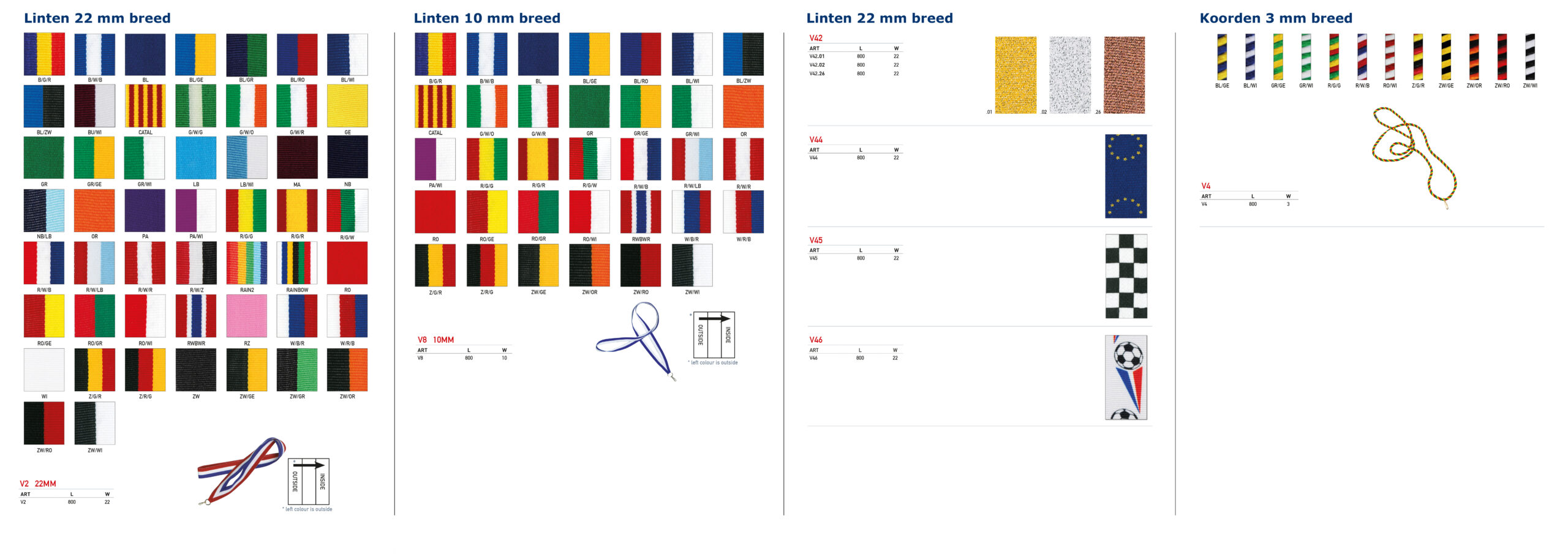 Medaille Lintjes