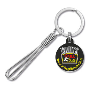 Metalen Mini-Garde met Flexprom