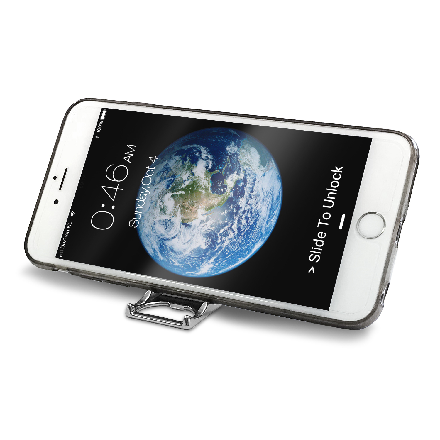 Multifunctionele metalen sleutelhanger Smart-Coiny - Afbeelding 5