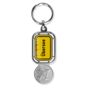 M70816 Streetname Coin