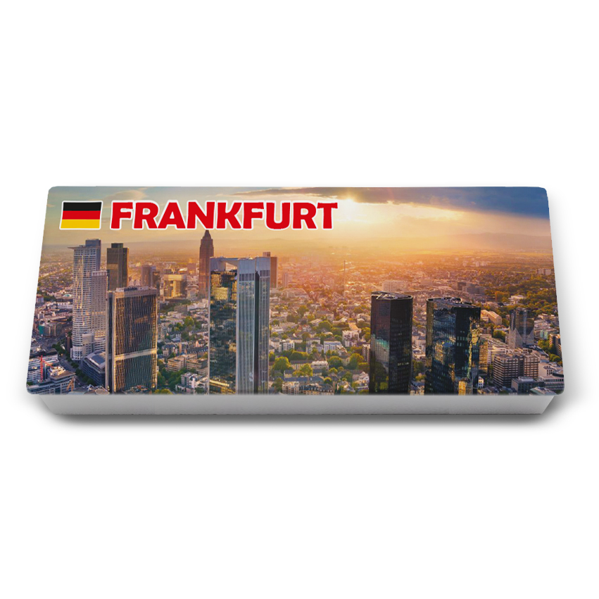 M70903 RECHTHOEKIGE MAGNEET 55X22 mm - Afbeelding 2