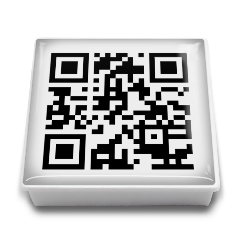 M70904 VIERKANTE MAGNEET 35X35 mm - Afbeelding 3