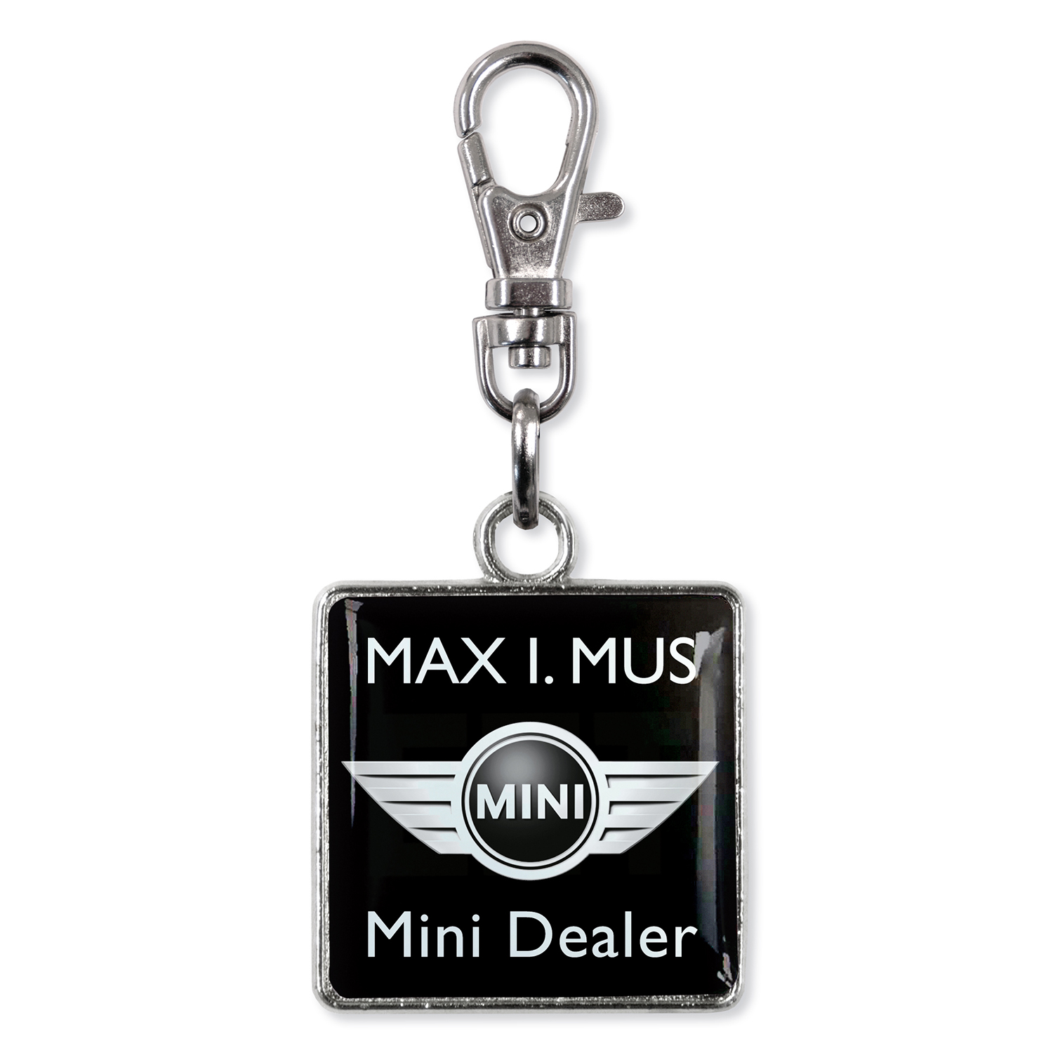 M70963 Zipper Puller De Luxe