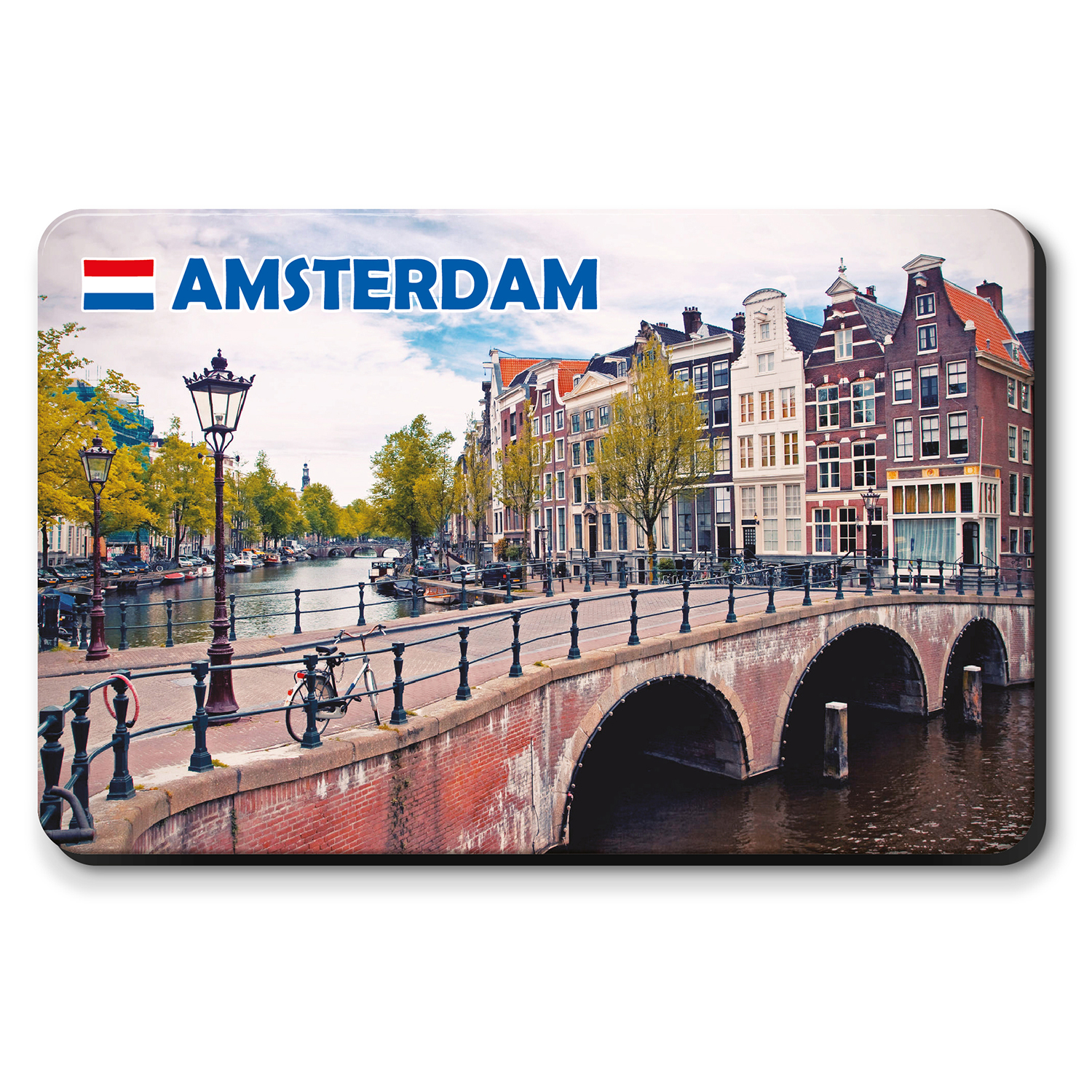 Magneetfolie eigen vorm met of zonder doming - Afbeelding 7