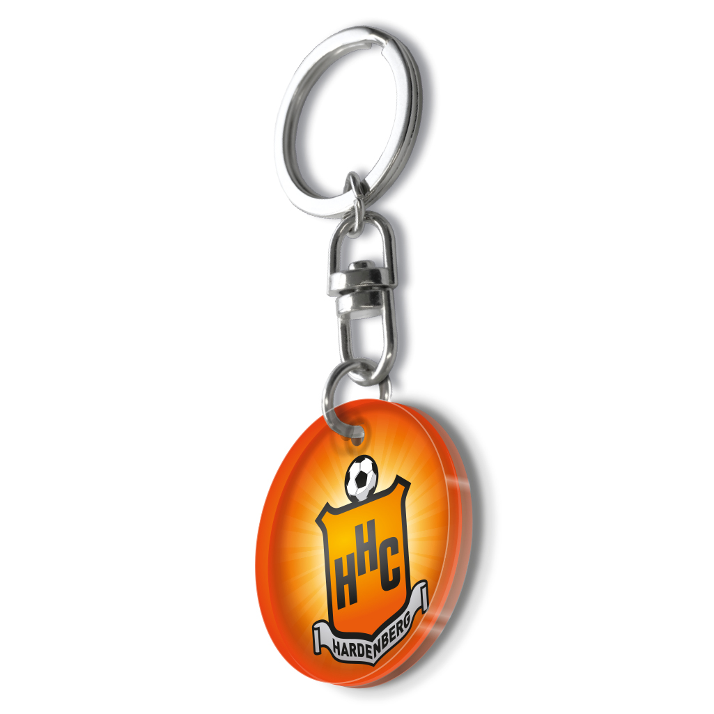 Plexi-sleutelhanger HHC - Afbeelding 2