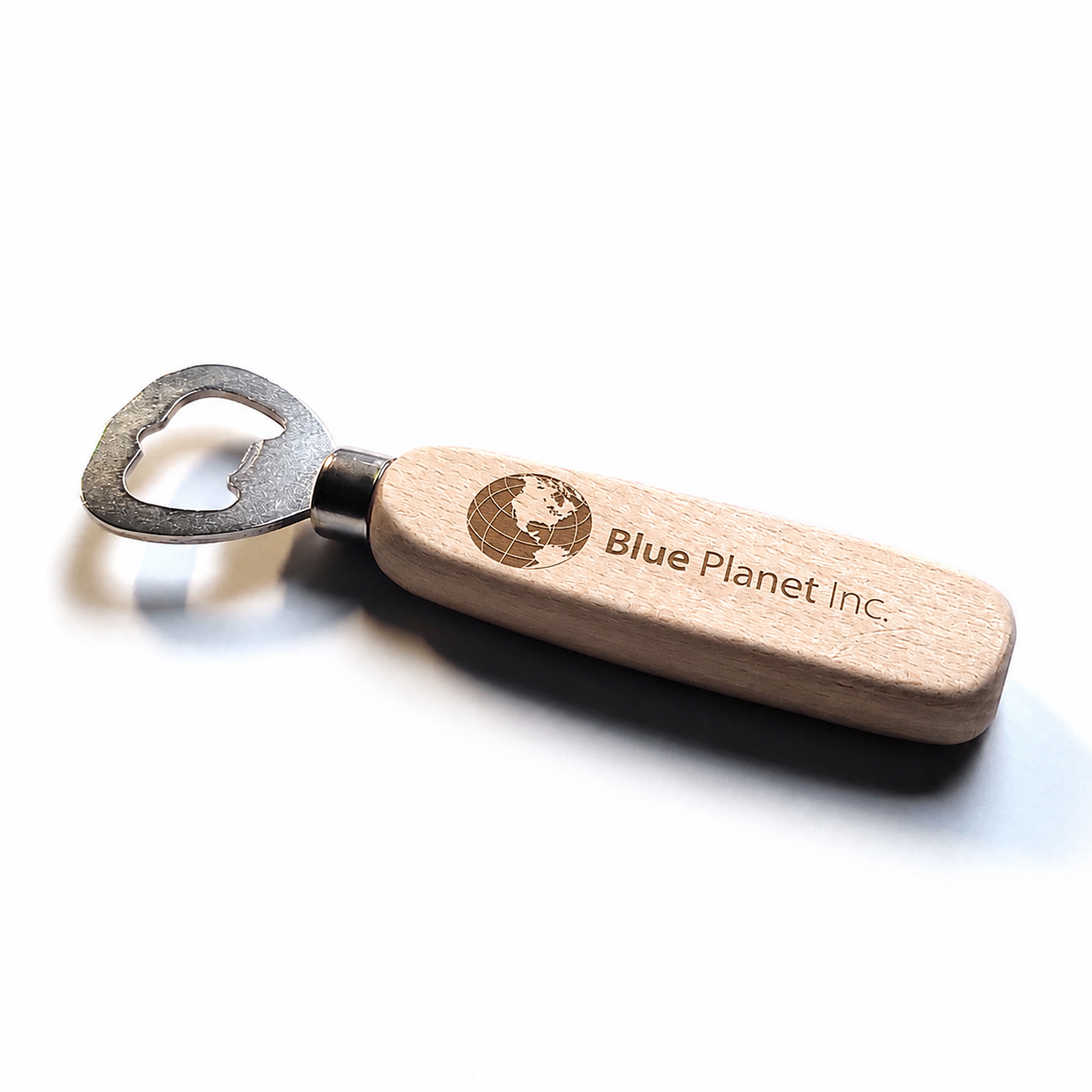 m70915 Houten opener met gravure klein