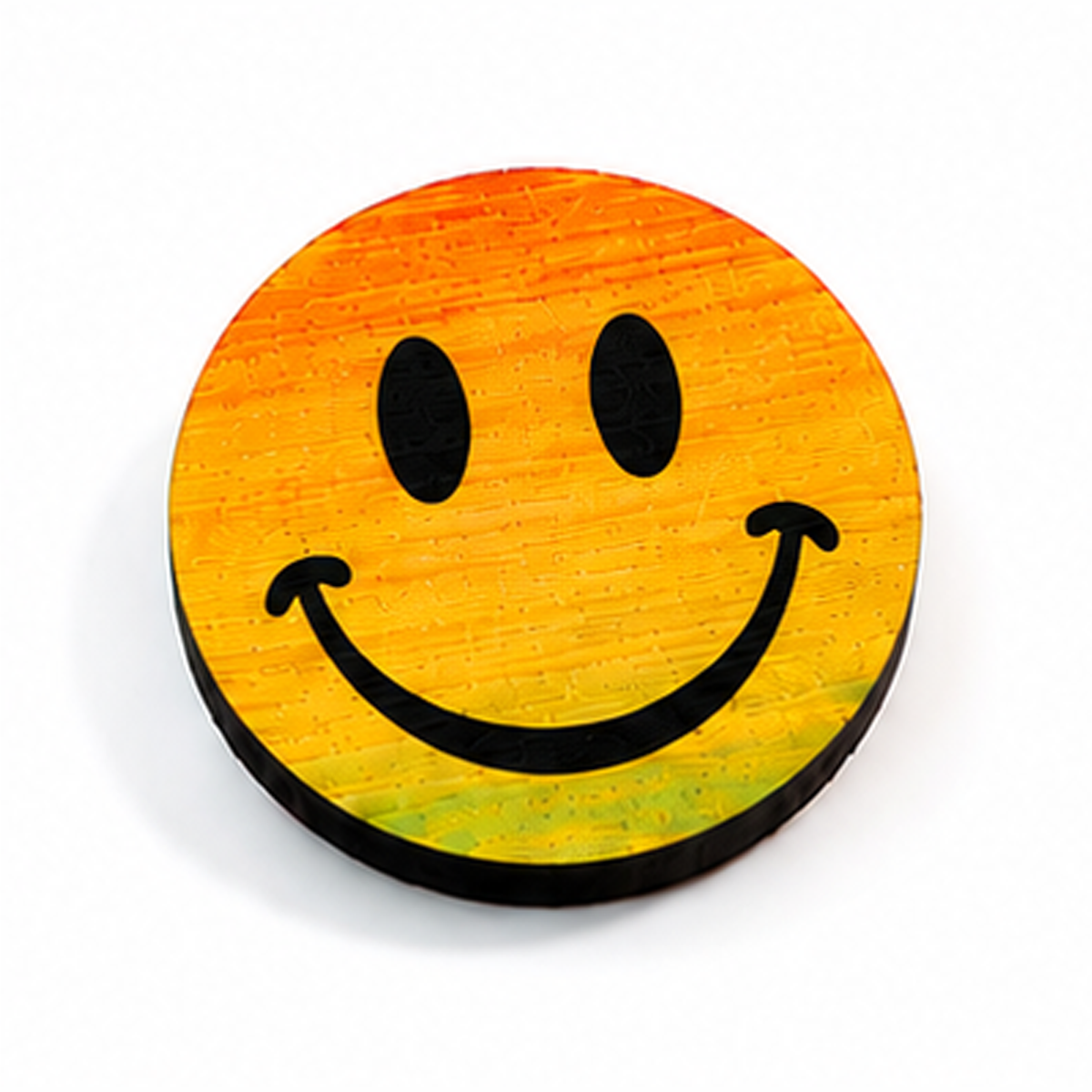Houten magneet full colour bedrukt en lasergesneden - Afbeelding 4